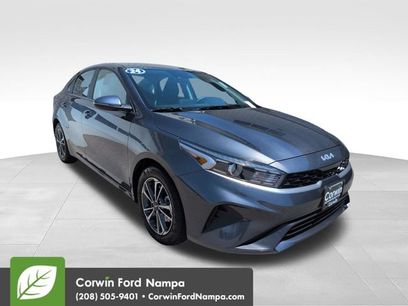 Used 2024 Kia Forte LXS w/ LXS Technology Package