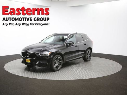 Used 2019 Volvo XC60 T5 Momentum w/ Multimedia Package image 95