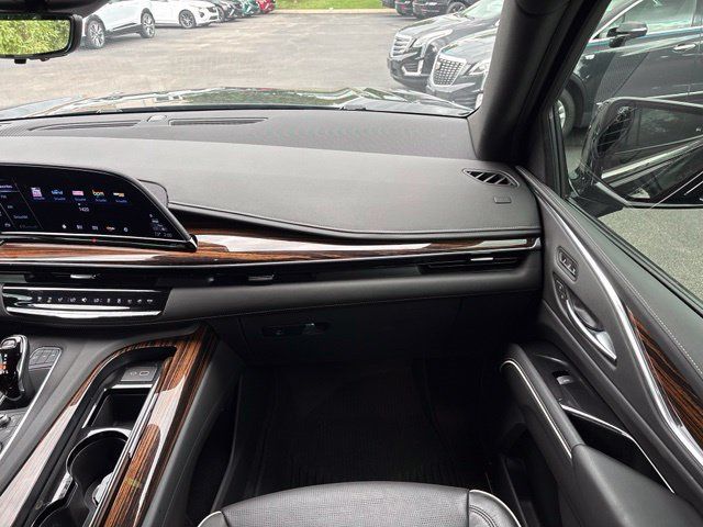 Used 2023 Cadillac Escalade ESV Premium Luxury w/ LPO, Floor Liner Package AWD/4WD image 24