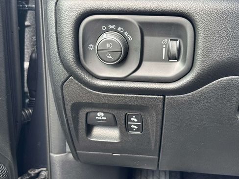 New 2026 RAM 1500 Big Horn AWD/4WD image 12