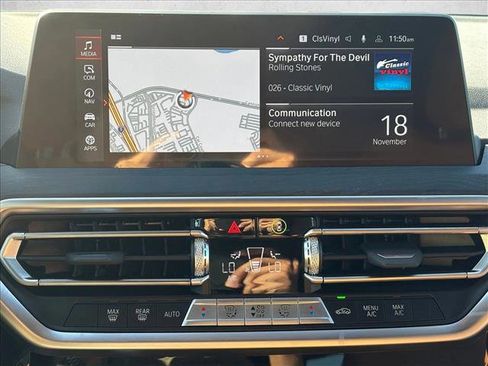 Certified 2024 BMW X3 sDrive30i w/ Convenience Package image 15