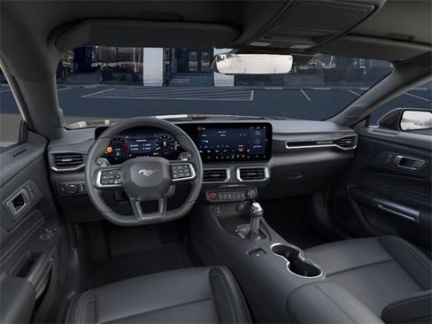 New 2026 Ford Mustang GT Premium w/ Mustang Nite Pony Package image 9