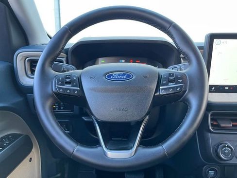 Certified 2025 Ford Maverick Lariat w/ 4K Tow Package image 15