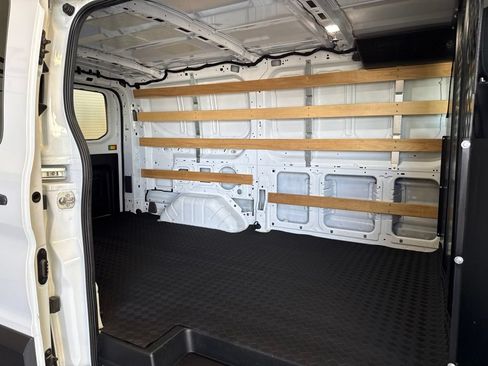 Used 2025 Ford Transit 250 Low Roof w/ Exterior Upgrade Package RWD image 17