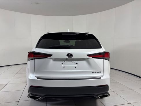 Used 2019 Lexus NX 300 FWD w/ Accessory Package 2 image 4