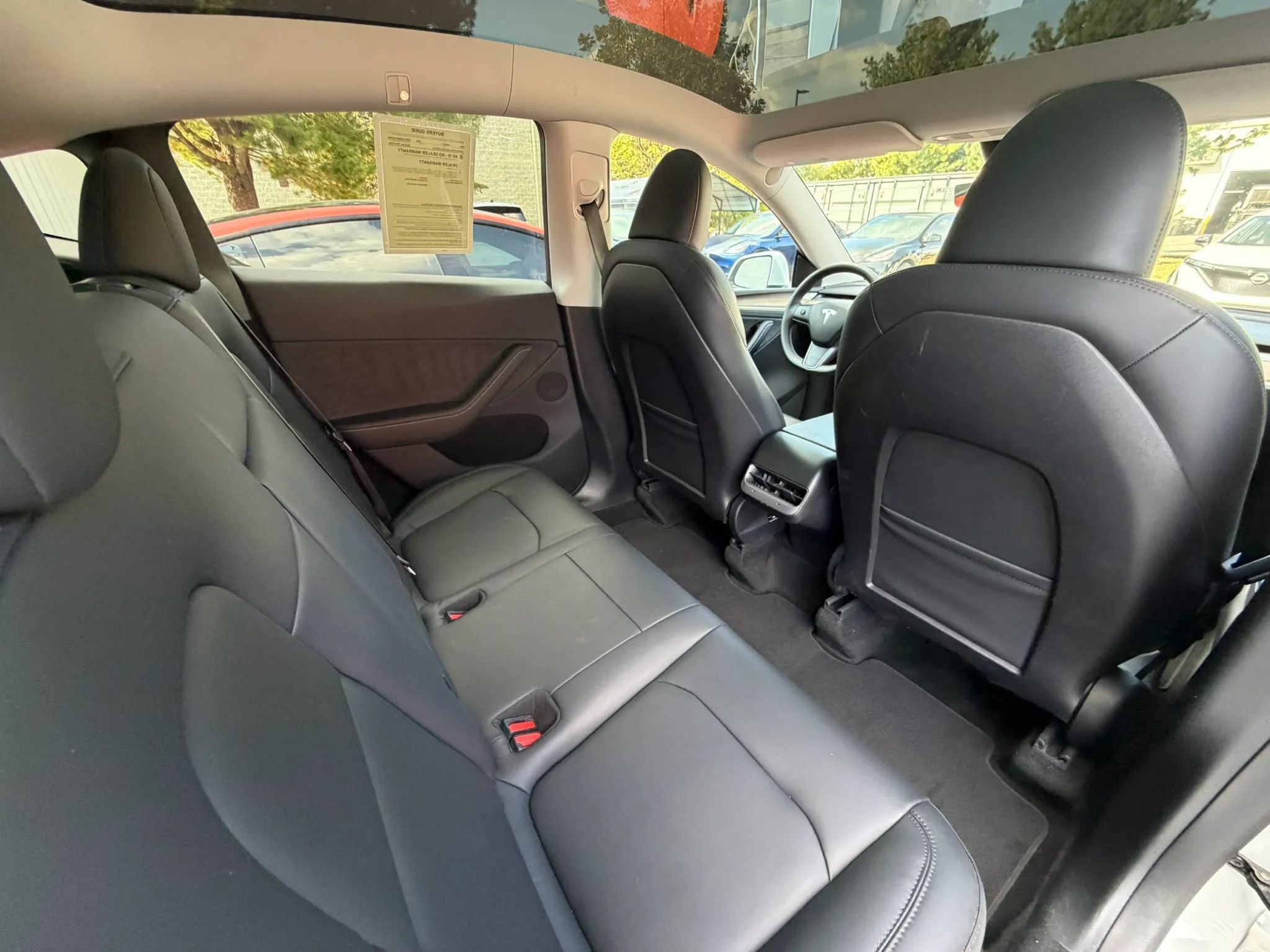 Used 2023 Tesla Model Y Long Range AWD/4WD image 21