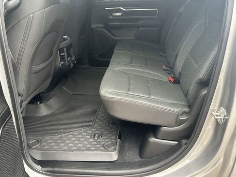 Used 2025 RAM 1500 Big Horn image 21