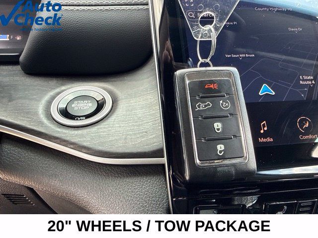 Used 2023 Jeep Grand Cherokee Limited w/ Trailer Tow Prep Group (B) AWD/4WD image 37