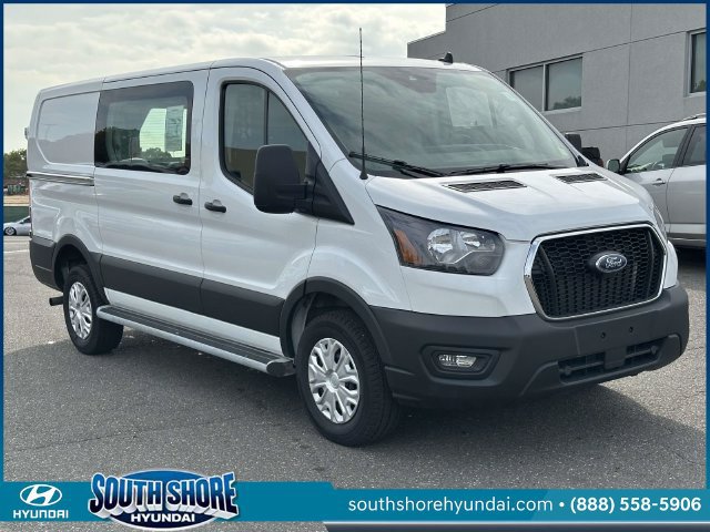 Used 2025 Ford Transit 250 Low Roof w/ Exterior Upgrade Package RWD image 1