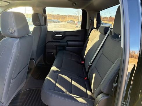 New 2026 Chevrolet Silverado 1500 Custom w/ Turbomax Blackout Package image 17