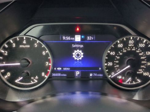 Used 2023 Nissan Murano Platinum image 36