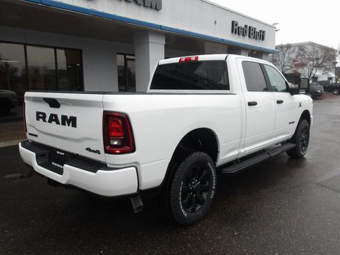 New 2026 RAM 2500 Big Horn image 9