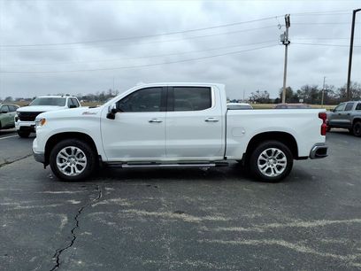 Used 2022 Chevrolet Silverado 1500 LTZ w/ LTZ Premium Package