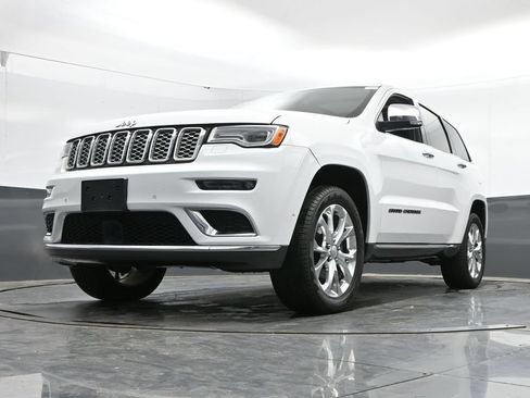 Used 2020 Jeep Grand Cherokee Summit AWD/4WD image 44