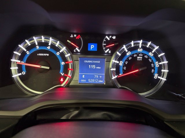 Used 2019 Toyota 4Runner SR5 Premium AWD/4WD image 17