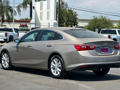 Used 2024 Chevrolet Malibu LT FWD image 7