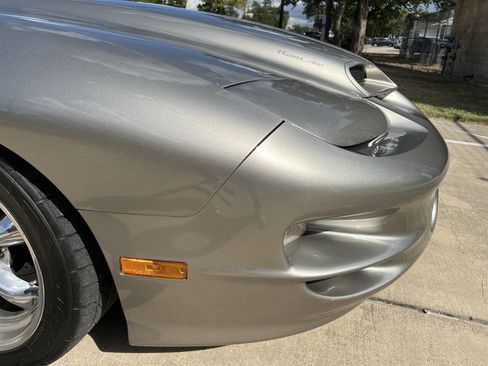 Used 2002 Pontiac Firebird Trans Am image 25
