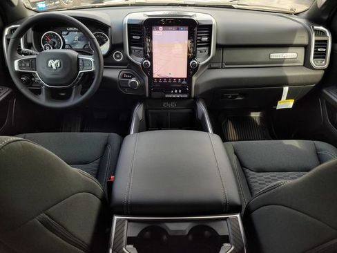 New 2026 RAM 1500 Lone Star RWD image 11