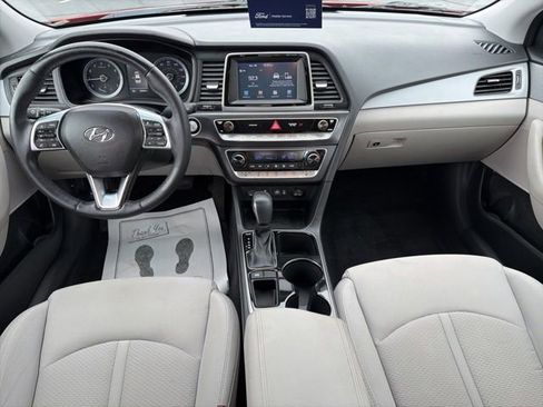 Used 2019 Hyundai Sonata SEL FWD image 14
