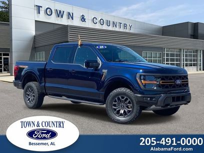 Certified 2025 Ford F150 Tremor w/ Equipment Group 402A High