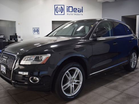 Used 2014 Audi Q5 2.0T Premium Plus image 1