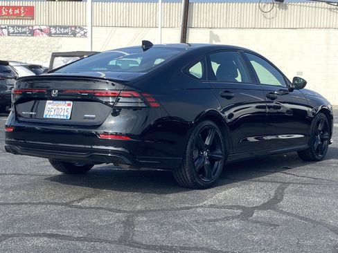 Certified 2023 Honda Accord Sport image 6