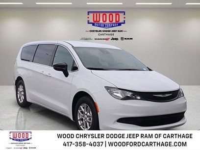 New 2026 Chrysler Voyager LX