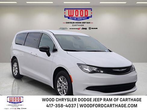 New 2026 Chrysler Voyager LX image 1