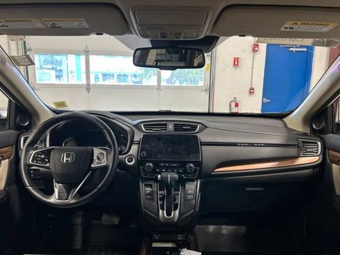 Certified 2021 Honda CR-V Touring image 18