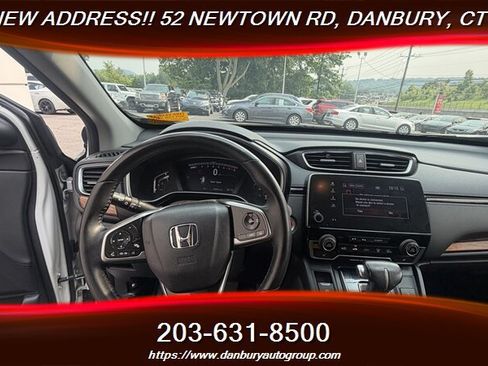 Used 2017 Honda CR-V EX-L image 14
