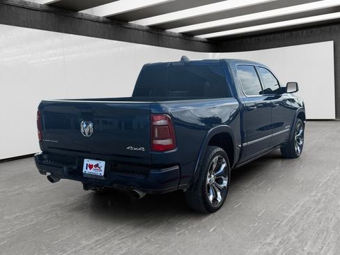 Used 2023 RAM 1500 Limited AWD/4WD image 5