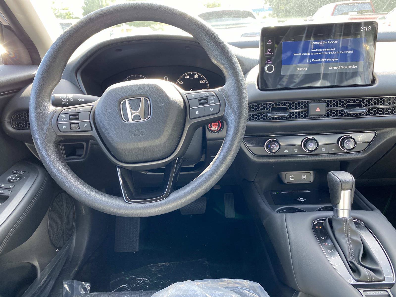 New 2027 Honda HR-V LX image 8
