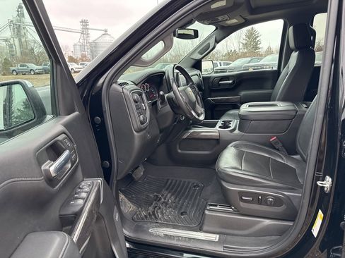 Used 2020 Chevrolet Silverado 1500 LTZ w/ LTZ Premium Package image 17