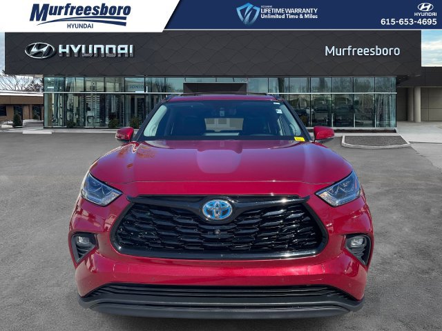 Used 2022 Toyota Highlander Limited AWD/4WD image 8