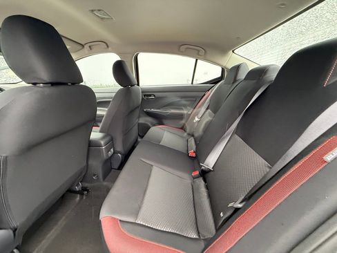 New 2025 Nissan Versa SR w/ Trunk Package image 13