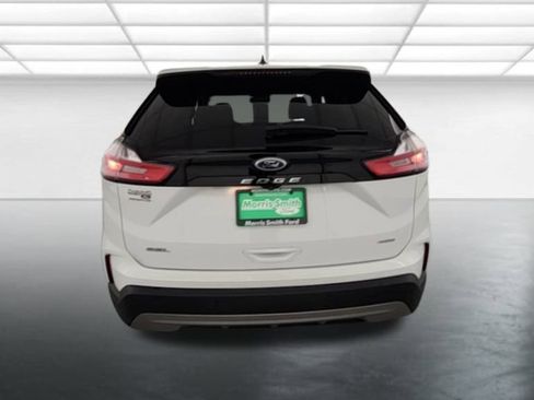 Certified 2023 Ford Edge SEL w/ Convenience Package AWD/4WD image 7