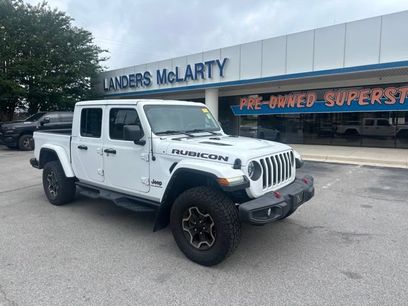 Used 2023 Jeep Gladiator Rubicon w/ LED Lighting Group