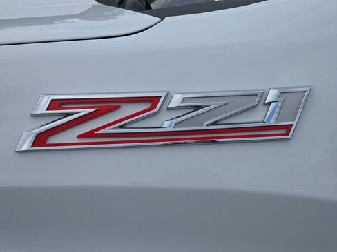 Certified 2025 Chevrolet Silverado 1500 LTZ w/ LTZ Premium Package image 9