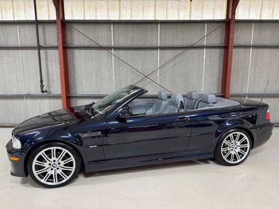 Used 2002 BMW M3 Convertible