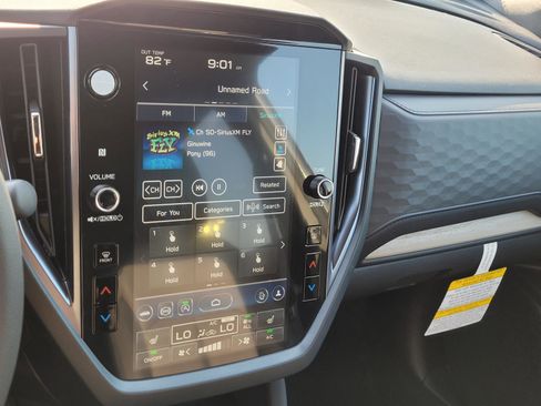 New 2025 Subaru Forester Limited w/ Popular Package #1 image 10