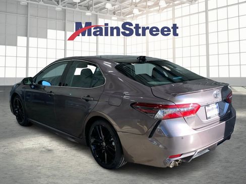 Used 2024 Toyota Camry XSE image 3