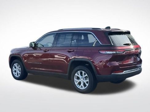 Used 2023 Jeep Grand Cherokee Limited w/ Luxury Tech Group II image 8