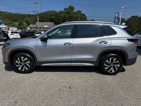 New 2025 Volkswagen Tiguan S AWD/4WD image 8