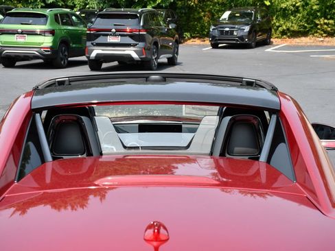 New 2026 MAZDA MX-5 Miata RF Grand Touring RWD image 9