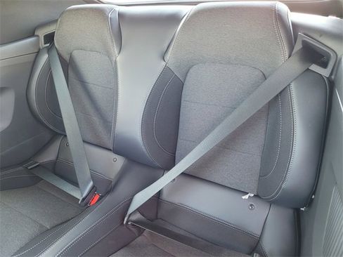 New 2025 Ford Mustang Convertible w/ Mustang Nite Pony Package image 7