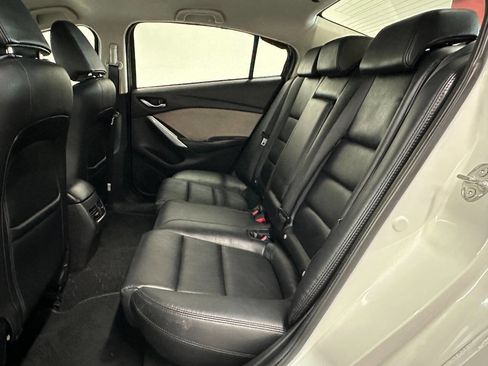 Used 2017 MAZDA MAZDA6 Touring image 10