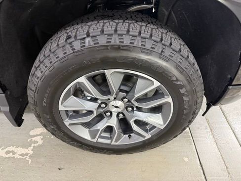 New 2025 Chevrolet Silverado 1500 RST w/ RST All Star Premium Package image 4