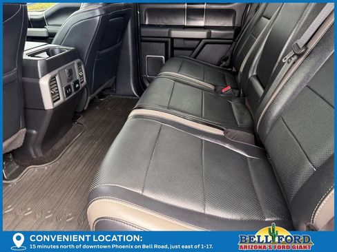 Used 2018 Ford F150 Raptor w/ Equipment Group 802A Luxury AWD/4WD image 17