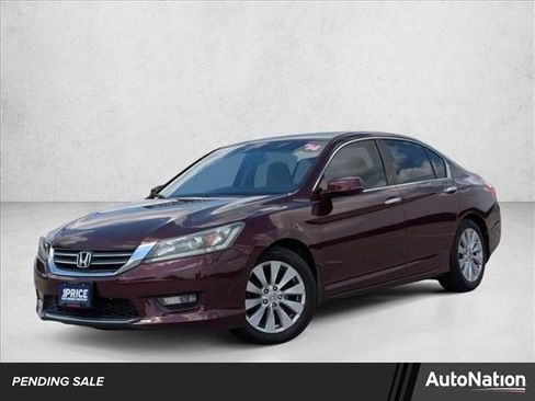 Used 2014 Honda Accord EX image 1
