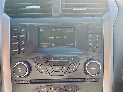 Used 2017 Ford Fusion S image 10